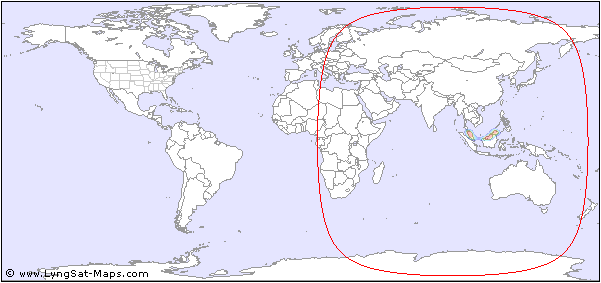 World Map Malaysia